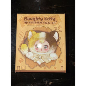 Naughty Kitty Blind Box